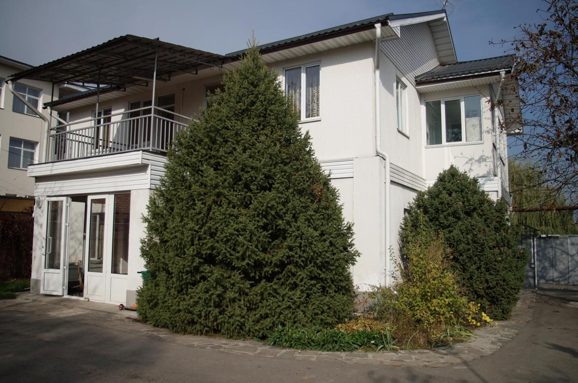 Guest House On Sadovaya Almatî Exterior foto
