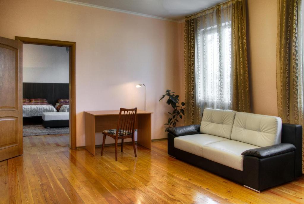 Guest House On Sadovaya Almatî Cameră foto
