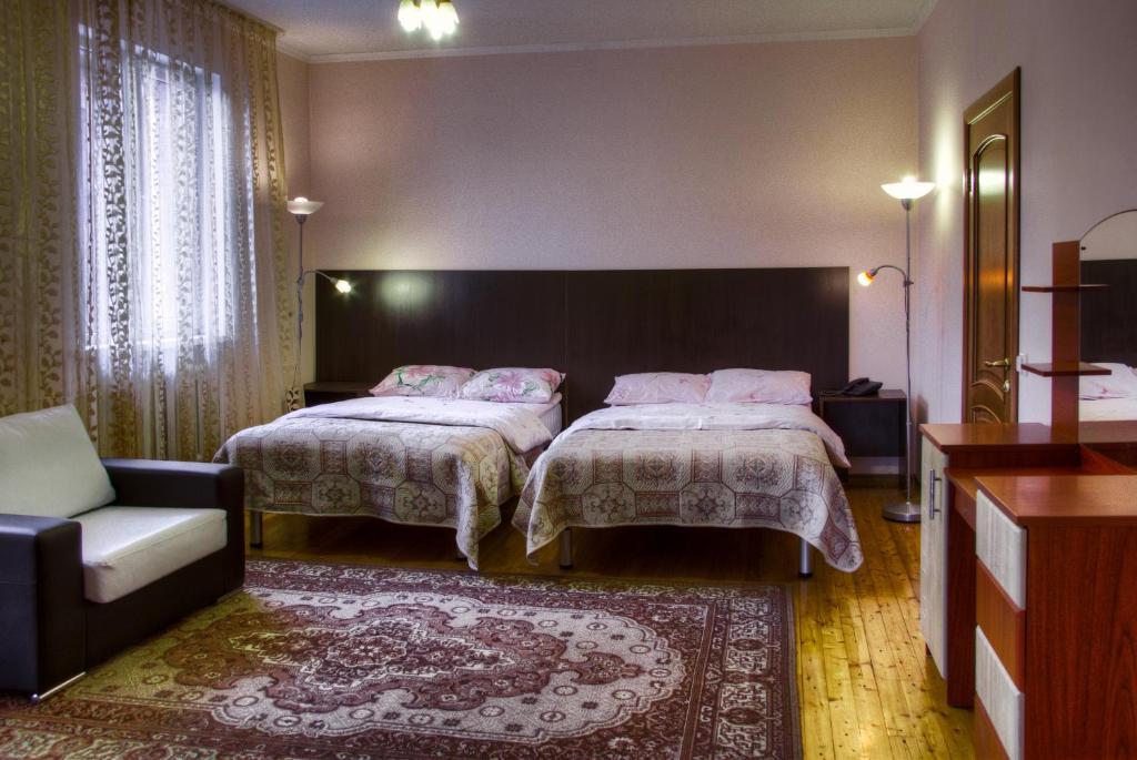 Guest House On Sadovaya Almatî Cameră foto