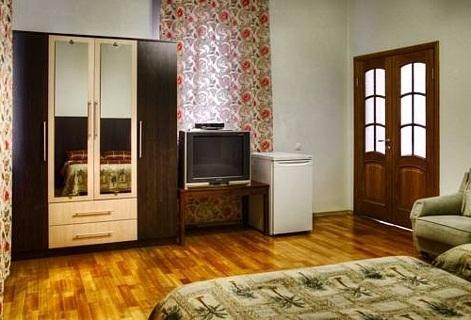 Guest House On Sadovaya Almatî Cameră foto